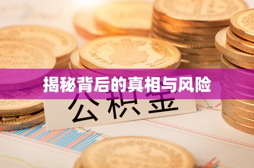 新和揭秘背后的真相与风险