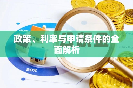 新和政策、利率与申请条件的全面解析